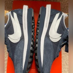 Nike x Sacai x Fragment LDWaffle Shoes